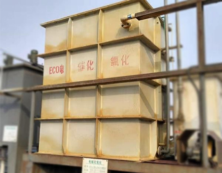 電催化氧化一體化設備