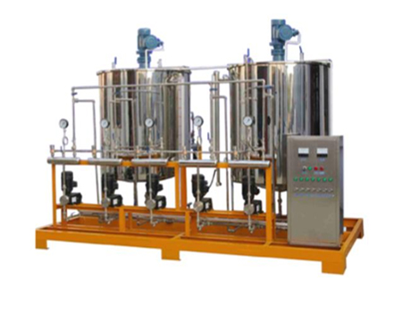 不銹鋼自動加藥裝置