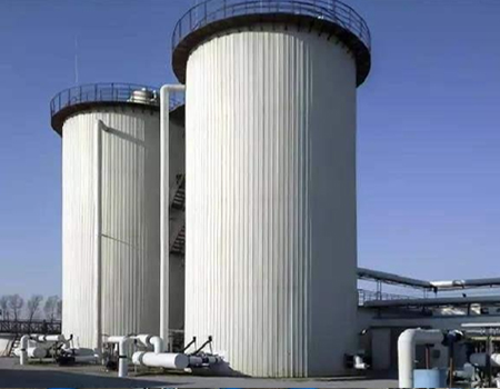 IC內(nèi)循環(huán)厭氧反應器