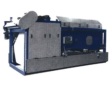 帶式壓濾機(低濃度使用)