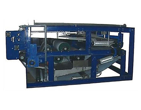 帶式壓濾機(高濃度使用)